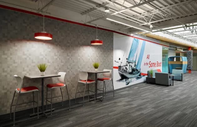 WL Gore & Associates Office Renovation — image 4 of 11