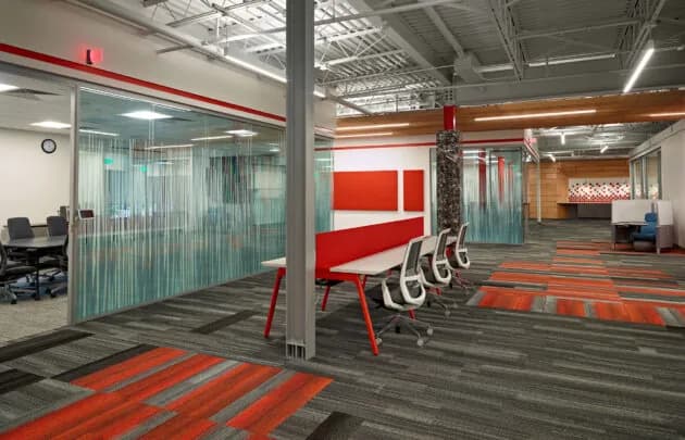 WL Gore & Associates Office Renovation — image 6 of 11